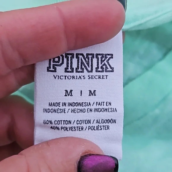 Medium mint green - Picture 3 of 3